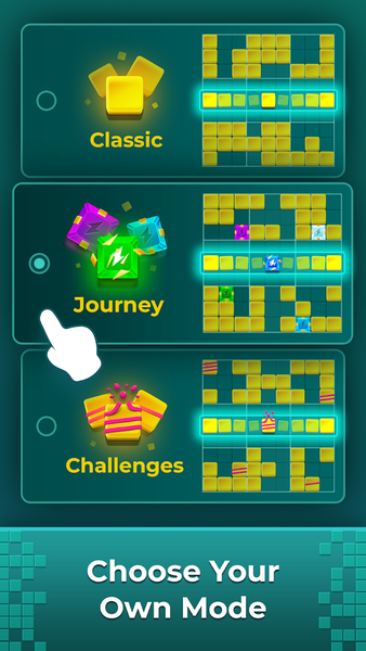 Playdoku: Block Puzzle Games - عکس بازی موبایلی اندروید