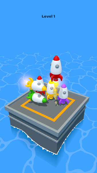 دانلود بازی Rocket Parking ۳D اندروید | بازار