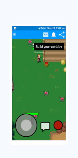 Game creator - Image screenshot of android app