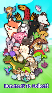 Merge Pets, Apps