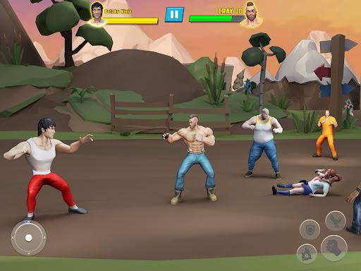 Karate Heroes Street Battle - عکس بازی موبایلی اندروید