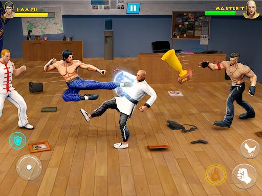 Karate Heroes Street Battle - عکس بازی موبایلی اندروید
