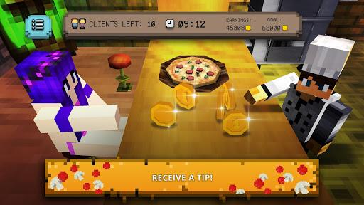 Pizza Craft: Chef Cooking Games for Girls & Boys - Gameplay image of android game