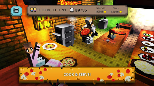 Street-food Tycoon Chef Fever: Cooking World Sim 2 on the App Store