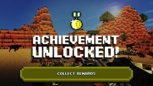 Animal Hunter Craft: Bow & Arrow Archery Shooting - عکس بازی موبایلی اندروید