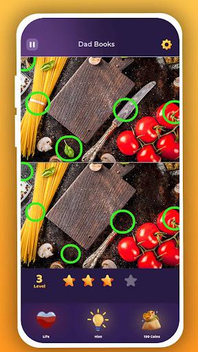 Findlyy – Spot the Differences - عکس بازی موبایلی اندروید