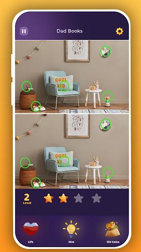 Find it - Spot the Difference - Gameplay image of android game