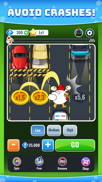 Chick Game ۲ x ۲.۰ Win ۲۰۲۵ - عکس بازی موبایلی اندروید