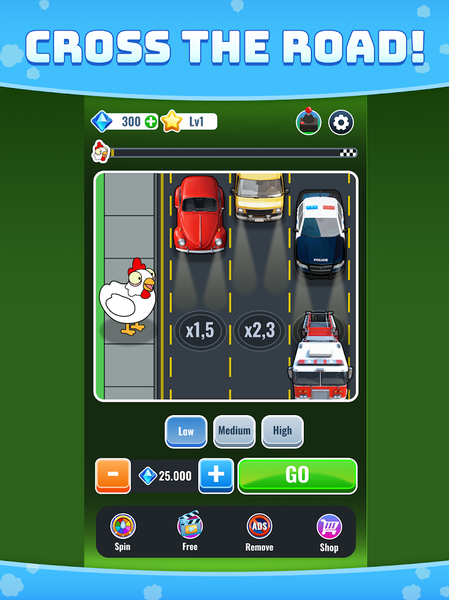 Chick Game ۲ x ۲.۰ Win ۲۰۲۵ - عکس بازی موبایلی اندروید