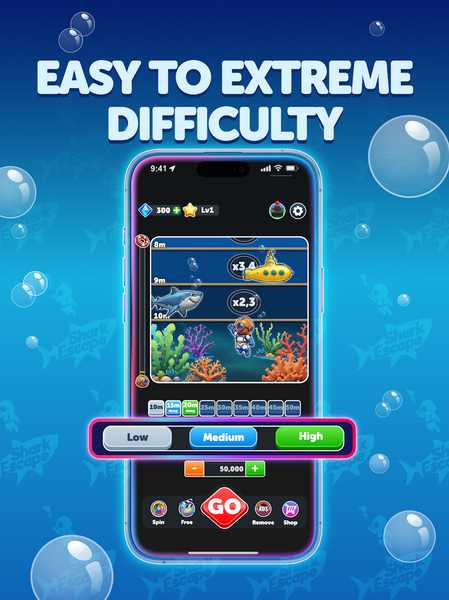 Fish Road - Chicken Game 2 - Gameplay image of android game