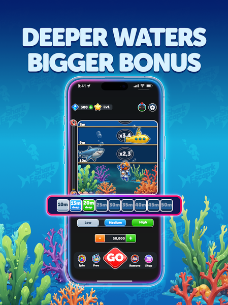 Fish Road - Chicken Game 2 - Gameplay image of android game