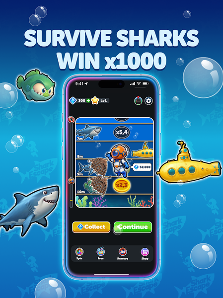 Fish Road - Chicken Game 2 - Gameplay image of android game