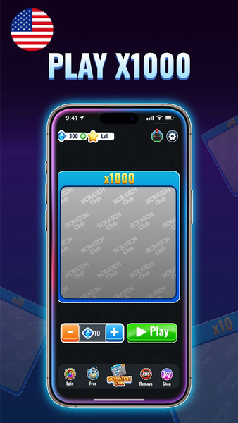 Scratch Adventure Online Win - Gameplay image of android game