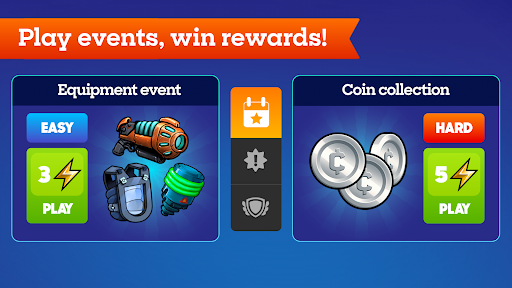 Mr Autofire - عکس بازی موبایلی اندروید