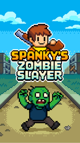 Spanky's Zombie Slayer - عکس بازی موبایلی اندروید