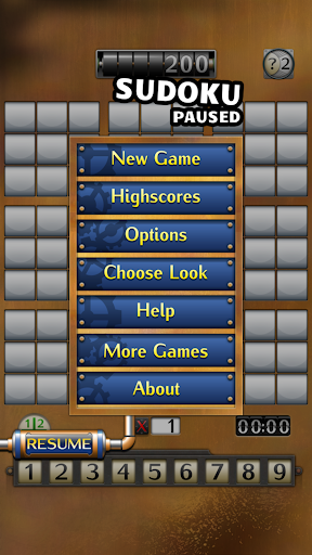 Sudoku - Number Puzzle Game - عکس بازی موبایلی اندروید