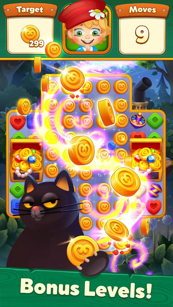 Hoby Tales - عکس بازی موبایلی اندروید