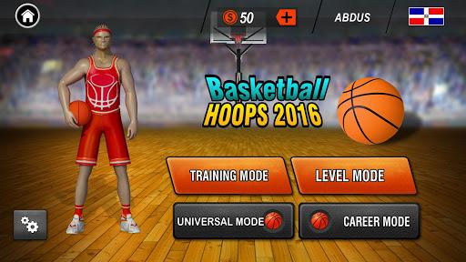 Basketball Games: Dunk & Hoops - عکس بازی موبایلی اندروید