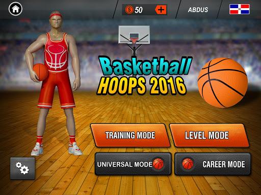 Basketball Games: Dunk & Hoops - عکس بازی موبایلی اندروید