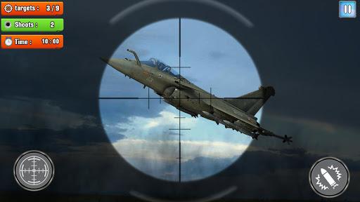Jet Planes Shooting Game - عکس بازی موبایلی اندروید