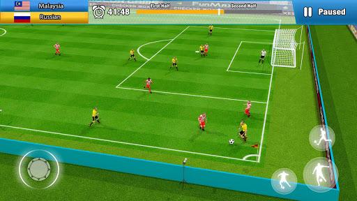 Play Soccer: Football Games - عکس بازی موبایلی اندروید