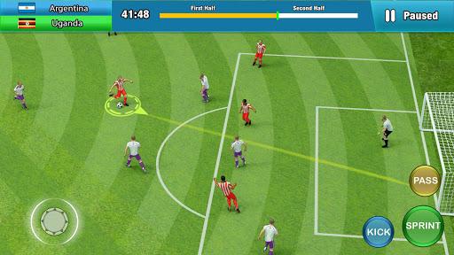Play Soccer: Football Games - عکس بازی موبایلی اندروید