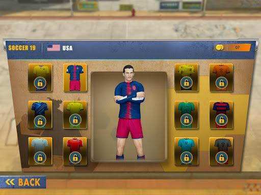 Street Soccer Simulator - عکس بازی موبایلی اندروید
