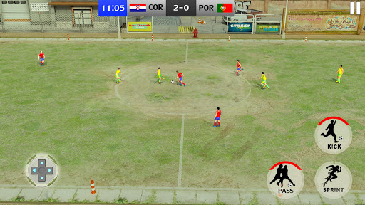 Soccer Hero - 1vs1 Football::Appstore for Android