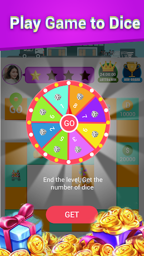 Lucky Dice - Win Rewards Daily - Gameplay image of android game