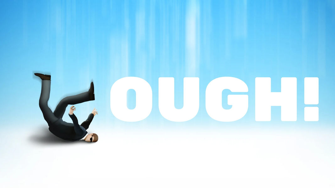 Fall and Roll - عکس بازی موبایلی اندروید