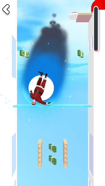 Fall and Roll - عکس بازی موبایلی اندروید