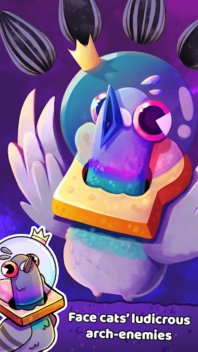 Rocat Jumpurr - Hilarious Mons - عکس برنامه موبایلی اندروید