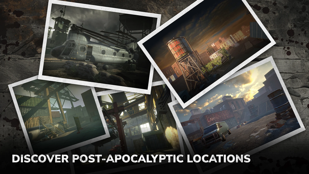 Zombie State: FPS Shooting - عکس بازی موبایلی اندروید