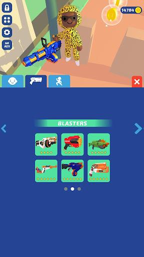 Epic Prankster: Hide and shoot - Gameplay image of android game