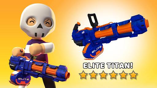 Epic Prankster: Hide and shoot - Gameplay image of android game