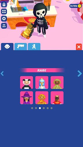 Epic Prankster: Hide and shoot - Gameplay image of android game