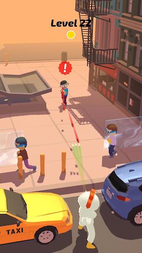 Epic Prankster: Hide and shoot - Gameplay image of android game