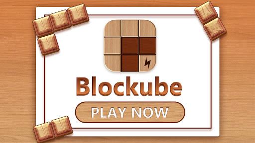 Blockube - عکس بازی موبایلی اندروید