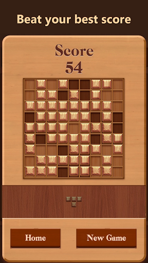 Blockube - عکس بازی موبایلی اندروید