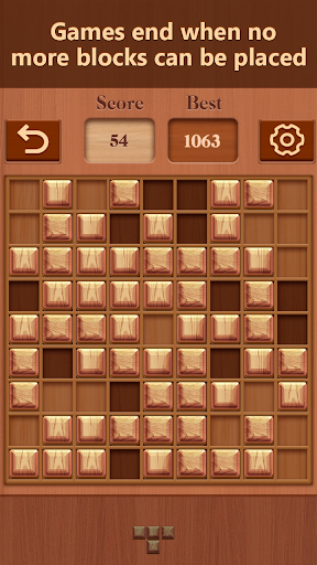 Blockube - عکس بازی موبایلی اندروید