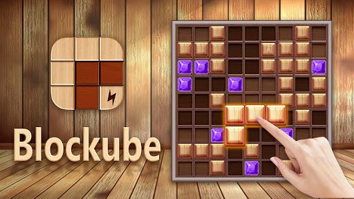 Blockube - عکس بازی موبایلی اندروید