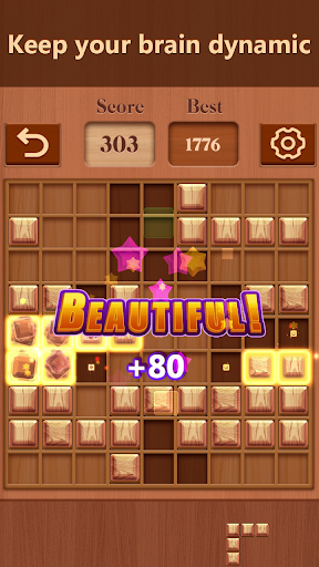 Blockube - عکس بازی موبایلی اندروید