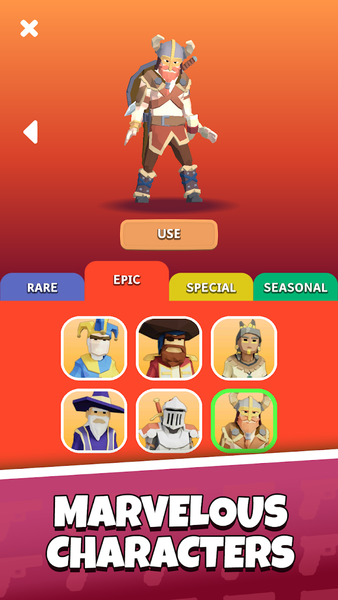 Gun Gang - عکس بازی موبایلی اندروید