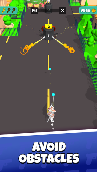 Gun Gang - عکس بازی موبایلی اندروید