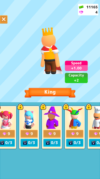 Brilliant Cigarette - Gameplay image of android game