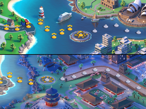 ۸ Ball Pool Trickshots - عکس برنامه موبایلی اندروید