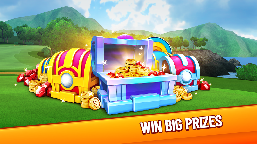 Golf Strike - عکس بازی موبایلی اندروید