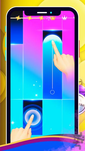 Piano Magic Tiles - عکس بازی موبایلی اندروید