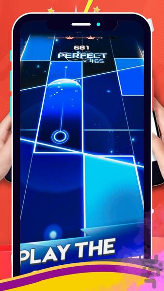 Piano Magic Tiles - عکس بازی موبایلی اندروید