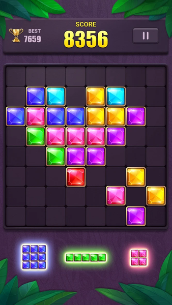 Block Puzzle: Jewel Blast Game - عکس برنامه موبایلی اندروید